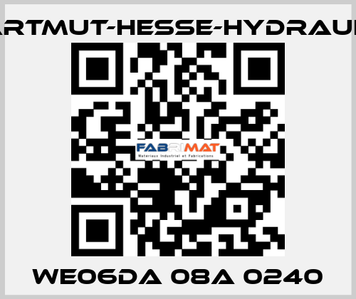 WE06DA 08A 0240 Hartmut-Hesse-Hydraulik