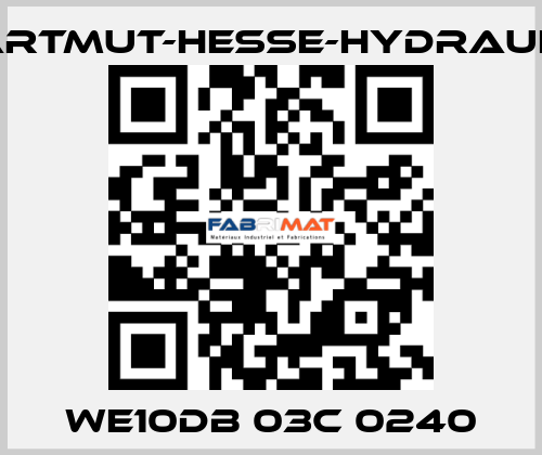 WE10DB 03C 0240 Hartmut-Hesse-Hydraulik