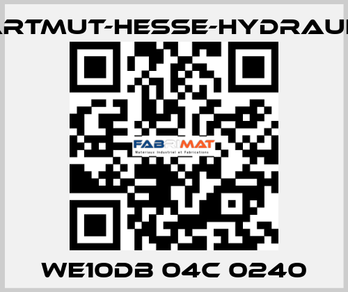 WE10DB 04C 0240 Hartmut-Hesse-Hydraulik