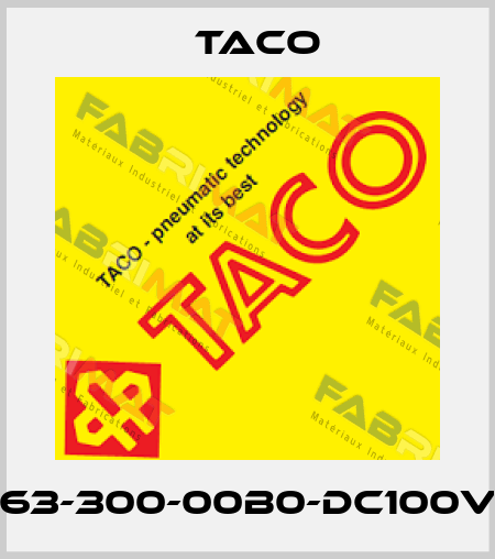 363-300-00B0-DC100V5 Taco