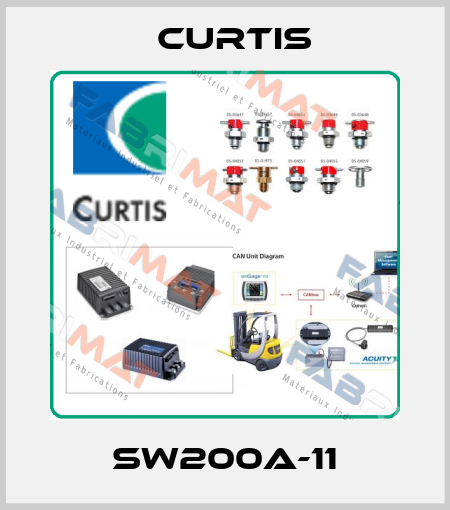 SW200A-11 Curtis