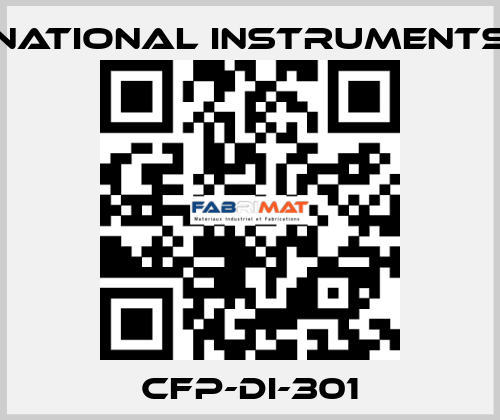 cFP-DI-301 National Instruments