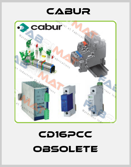 CD16PCC obsolete Cabur