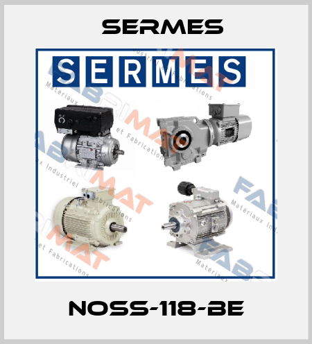 NOSS-118-BE Sermes