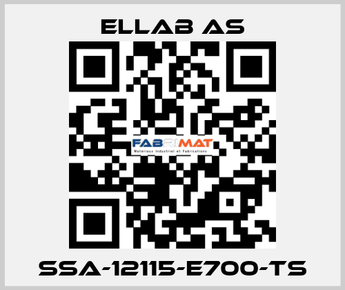 SSA-12115-E700-TS ELLAB AS