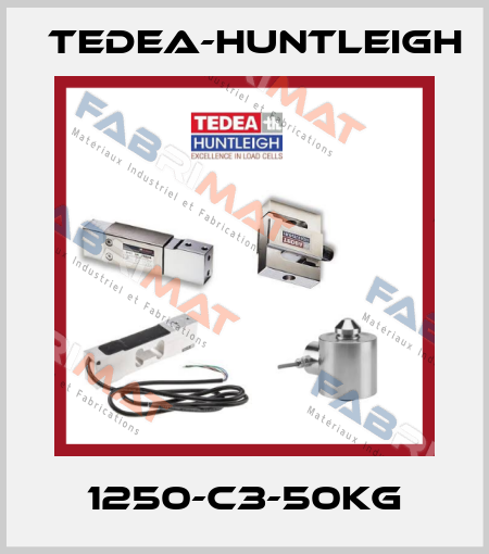 1250-C3-50KG Tedea-Huntleigh