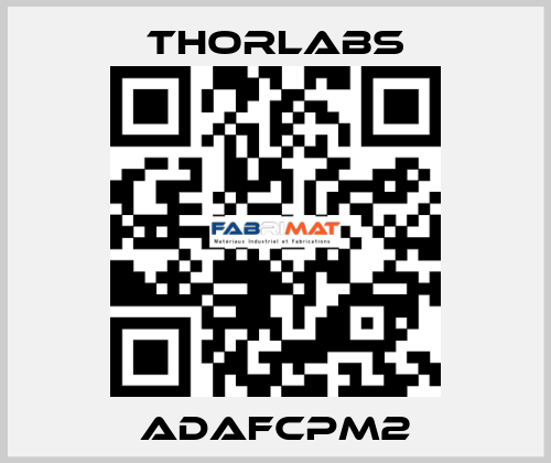 ADAFCPM2 Thorlabs