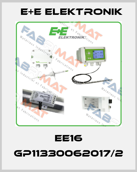 EE16 GP11330062017/2 E+E Elektronik