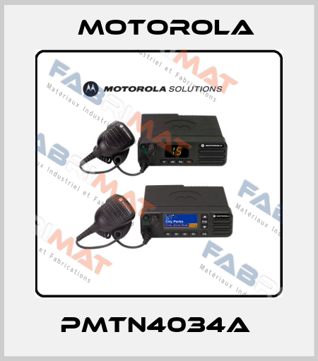 PMTN4034A  Motorola