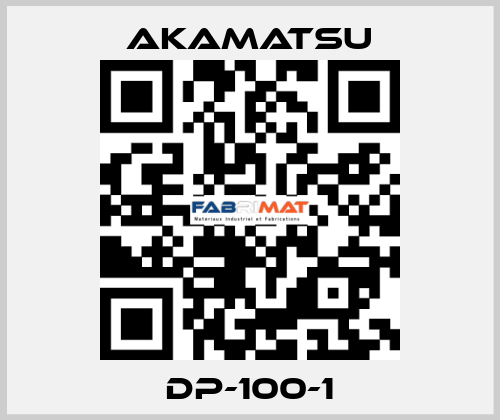 DP-100-1 Akamatsu