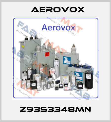 Z93S3348MN Aerovox