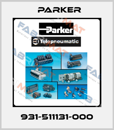 931-511131-000 Parker