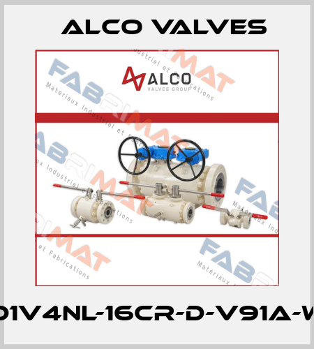 DD1V4NL-16CR-D-V91A-WE Alco Valves