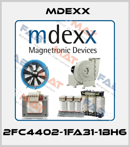 2FC4402-1FA31-1BH6 Mdexx