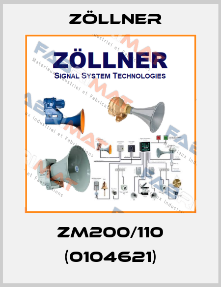 ZM200/110 (0104621) Zöllner