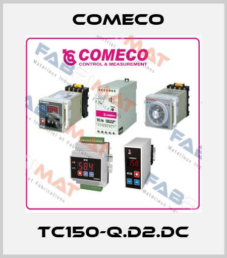 TC150-Q.D2.DC Comeco