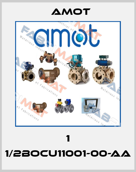 1 1/2BOCU11001-00-AA Amot