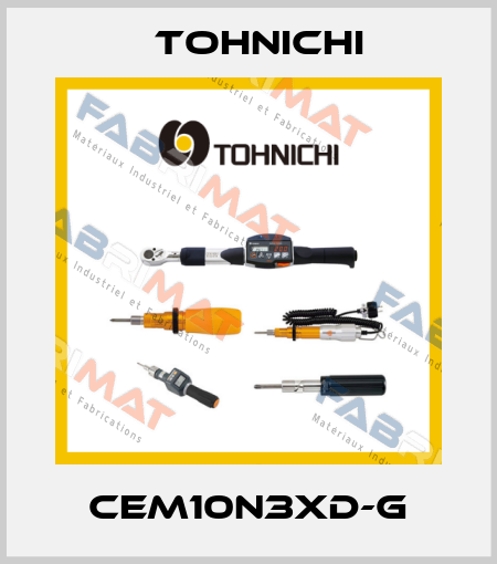 CEM10N3XD-G Tohnichi