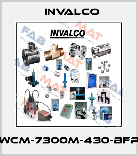 WCM-7300M-430-BFP Invalco