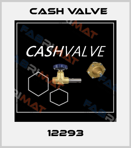 12293 Cash Valve