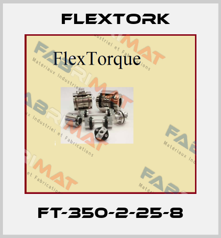 FT-350-2-25-8 Flextork