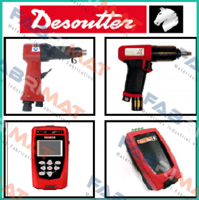 1329204  DM-500  DM-500  Desoutter