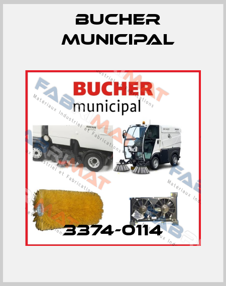 3374-0114 Bucher Municipal