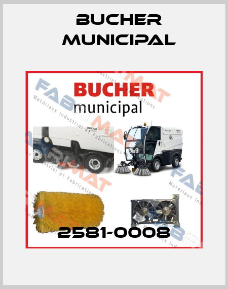 2581-0008 Bucher Municipal