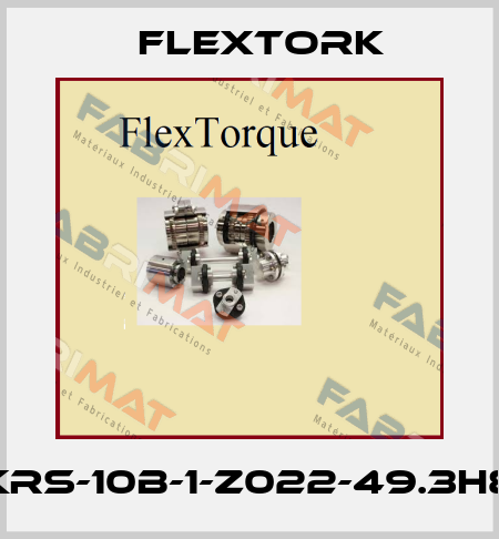 KRS-10B-1-Z022-49.3H8 Flextork