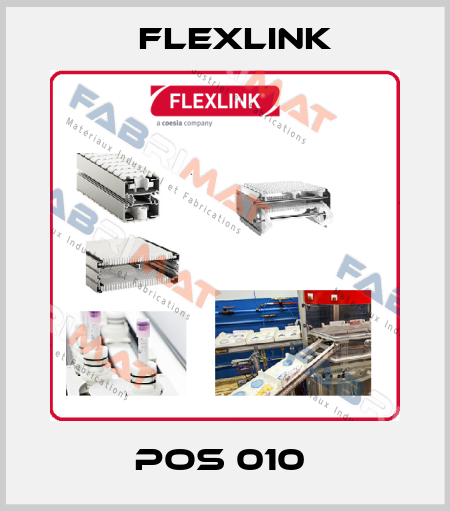 POS 010  FlexLink