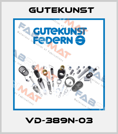 VD-389N-03 Gutekunst