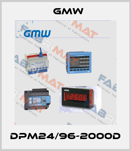 DPM24/96-2000D GMW