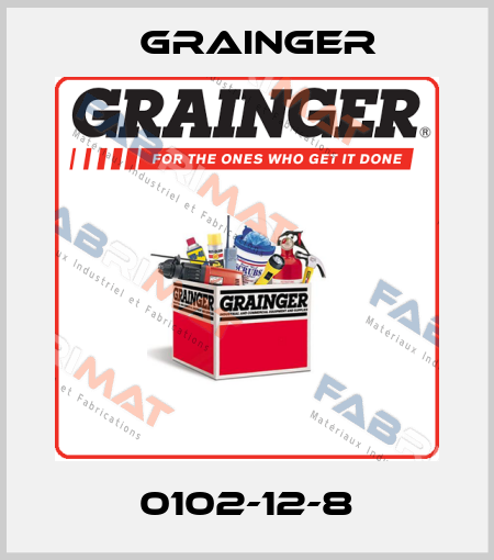 0102-12-8 Grainger