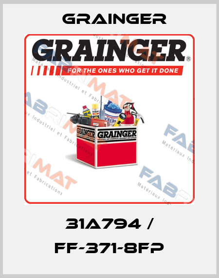 31A794 / FF-371-8FP Grainger