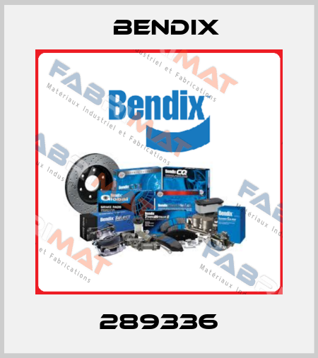 289336 Bendix