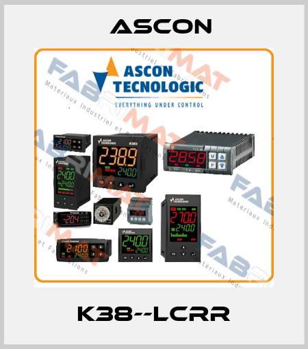 K38--LCRR Ascon