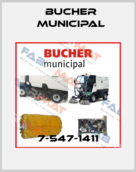 7-547-1411 Bucher Municipal