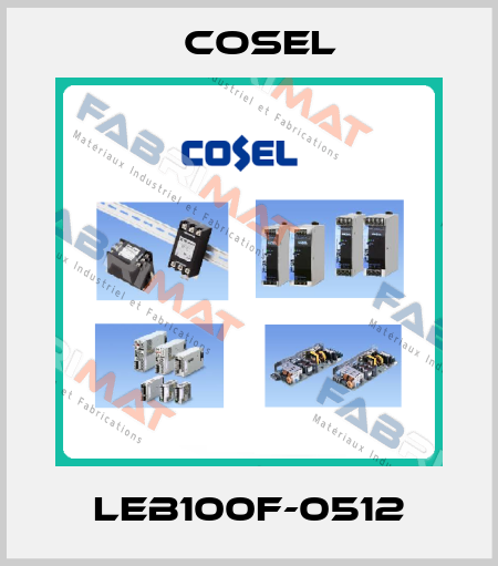 LEB100F-0512 Cosel