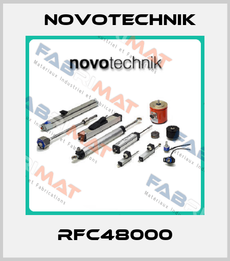 RFC48000 Novotechnik