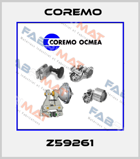 Z59261 Coremo