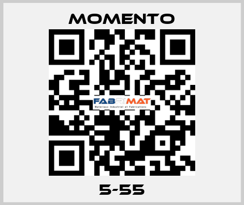 5-55 Momento