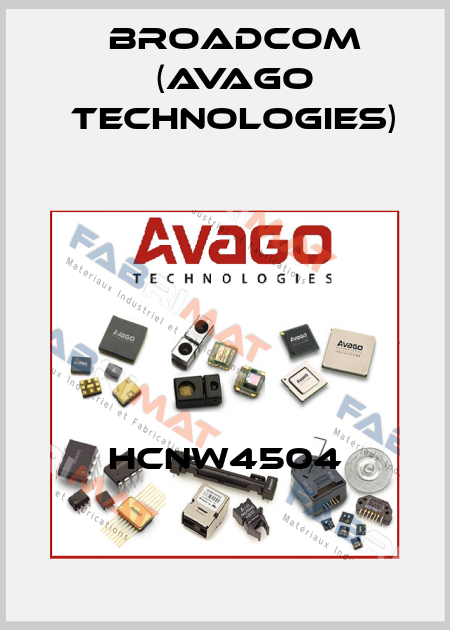 HCNW4504 Broadcom (Avago Technologies)