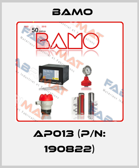 AP013 (P/N: 190822) Bamo