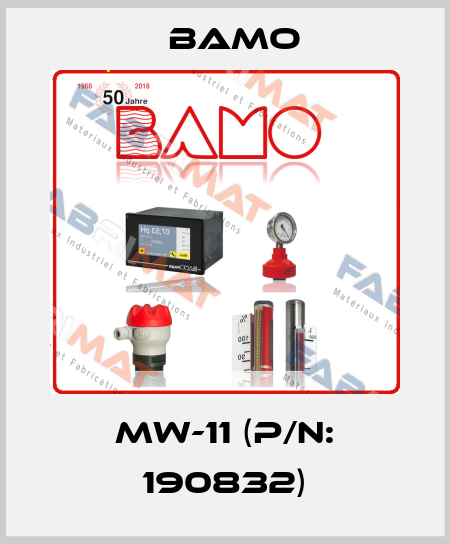 MW-11 (P/N: 190832) Bamo