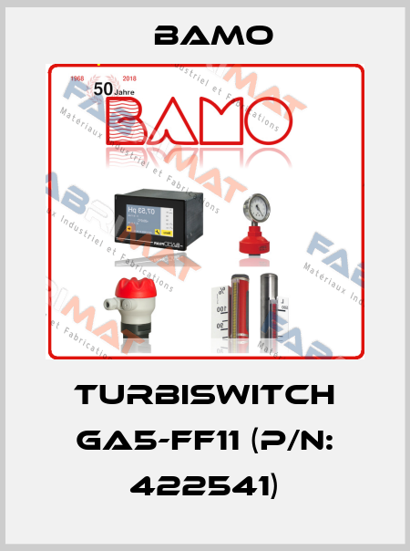 TURBISWITCH GA5-FF11 (P/N: 422541) Bamo