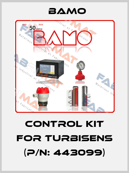 Control kit for TURBISENS (P/N: 443099) Bamo