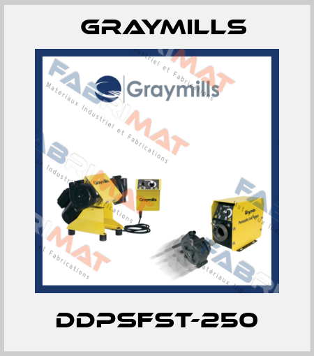 DDPSFST-250 Graymills