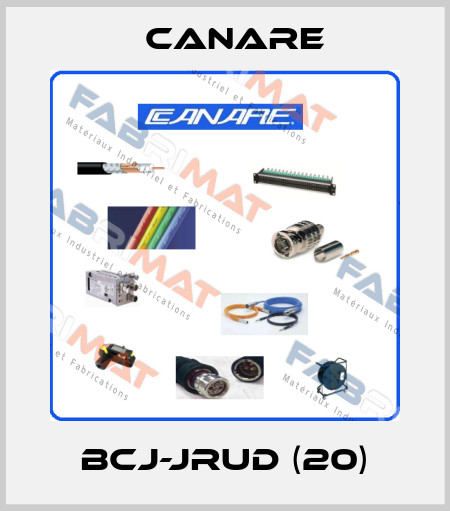 BCJ-JRUD (20) Canare