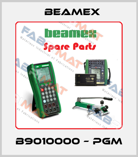 B9010000 – PGM Beamex