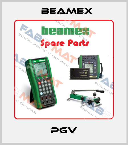 PGV Beamex